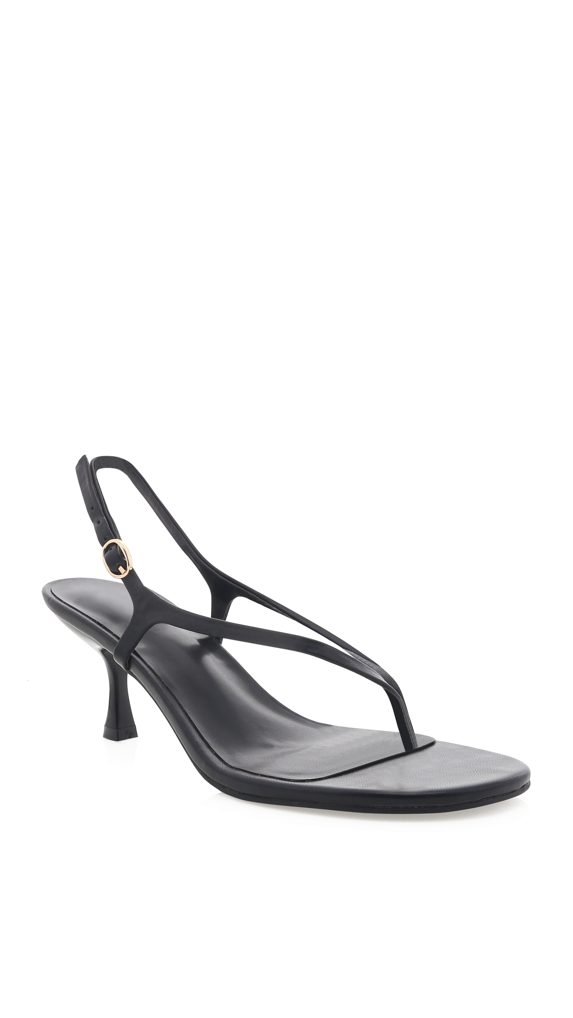 Novae Heel - Black