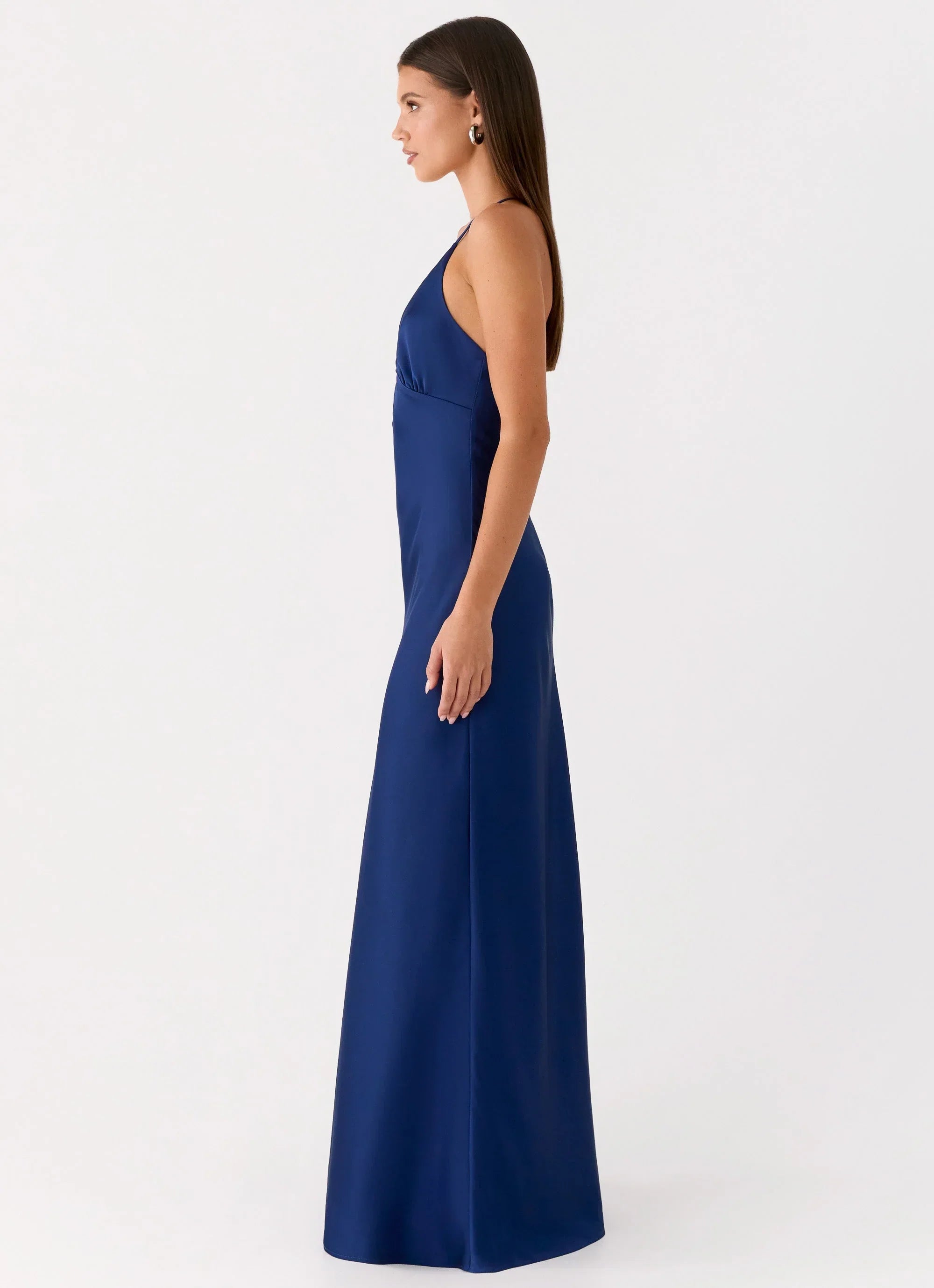 Sundowner Maxi Dress - Navy
